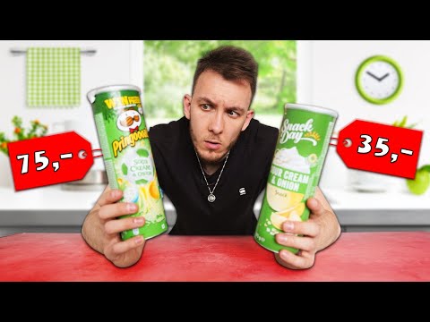 FAKE vs. ORIGO DOBROTY - Je poznat rozdíl?