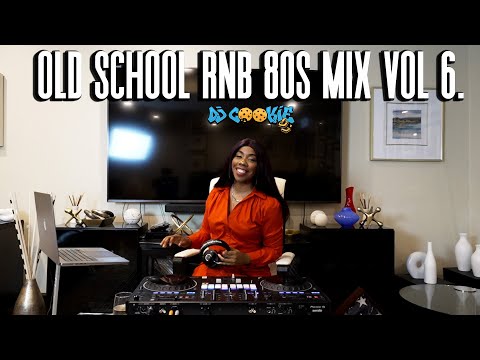 OLD SCHOOL 80S RNB VOL 6 I ALEXANDER O' NEAL I GLENN JONES I FREDDIE JACKSON I SOS BAND  & MORE