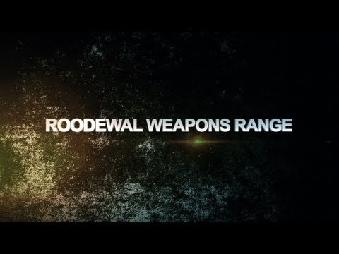South African Air Force Air Capability Demonstration - Roodewal Weapons Range