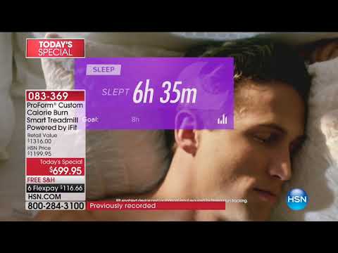 HSN | ProForm Fitness 01.01.2018 - 06 AM