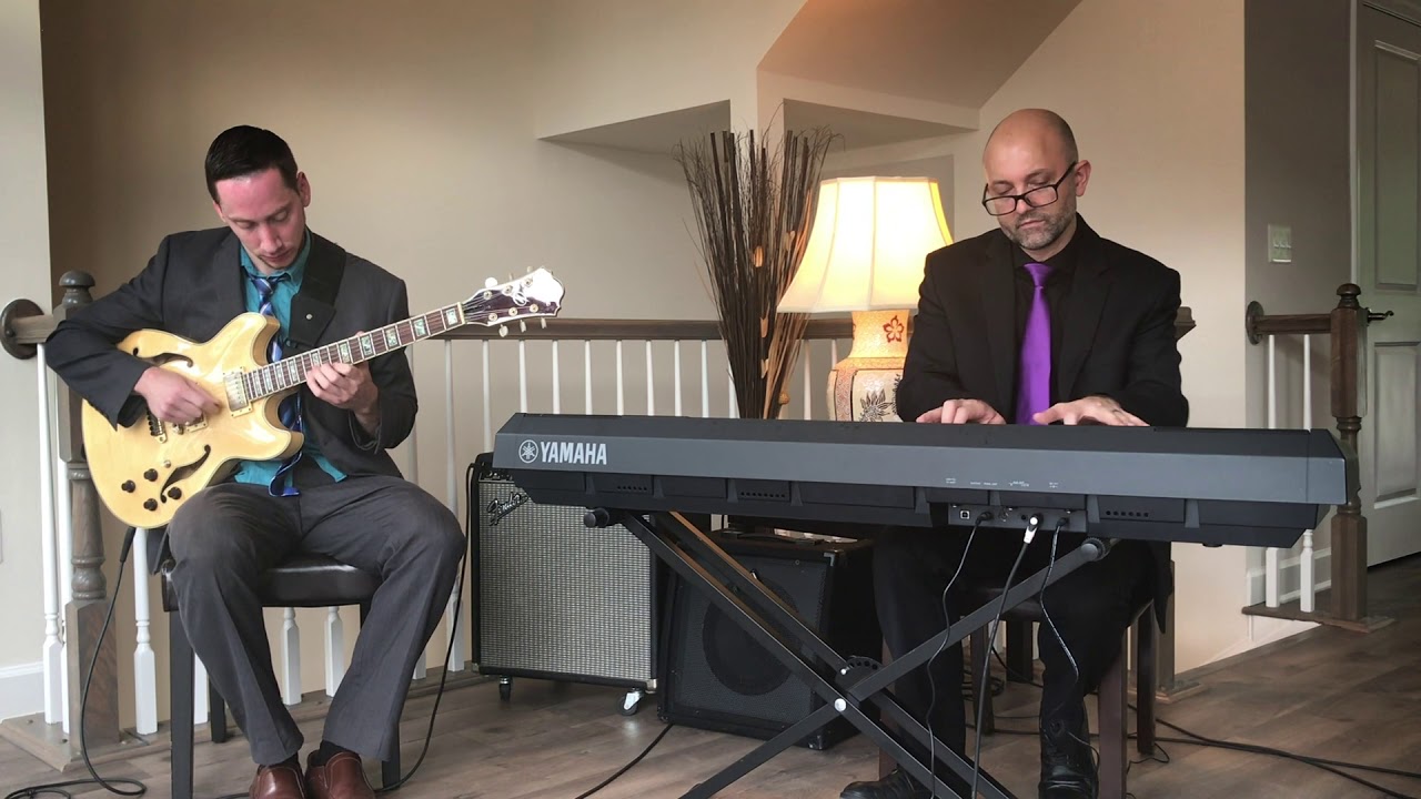 Promotional video thumbnail 12 for The Jazz Experience