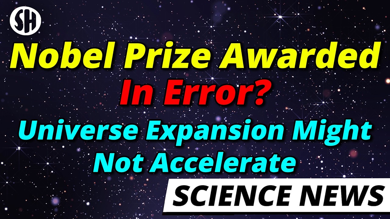 Nobel Prize Discovery Incompatible With New Data