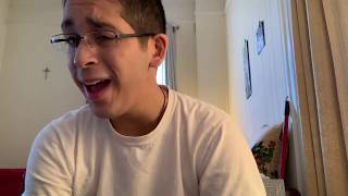 Arielle Paul - You and me ( piano Cover)