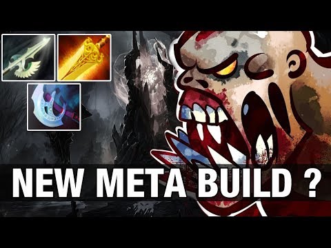 NEW META BUILD - Lifestealer With Manta Style, Radiance and Heaven's Halberd