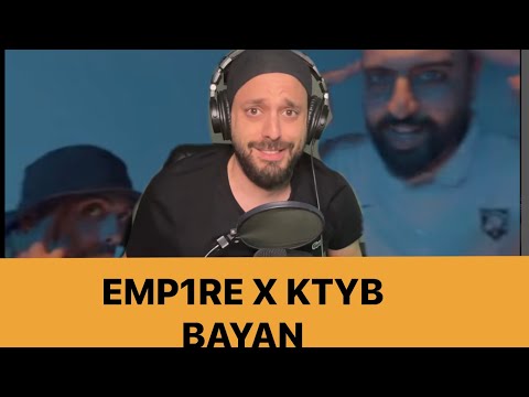 🇹🇳 Ummm EMP1RE x KTYB Together?? REACTION