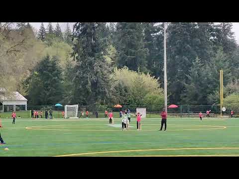 U11 Practice MLC Green vs Pink