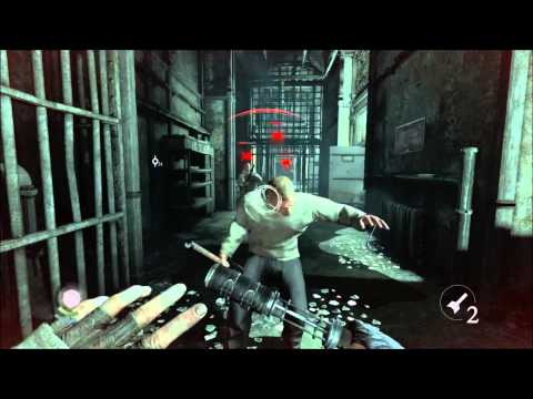 Thief - DE NAAKTE MANNEN