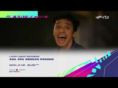 Promo Layar Lebar Indonesia : Ada Apa Dengan Pocong