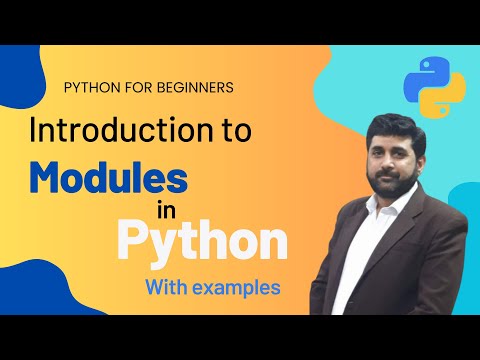 Master Python Modules With This 1 Video