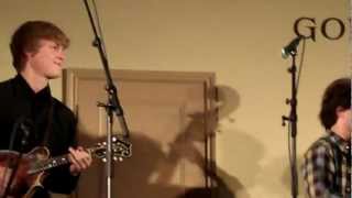 The Deadly Gentlemen: Old Barnes