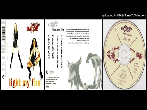 Double Active – Light My Fire (Active Mix – 1994)