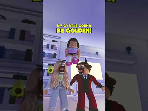 When Youngest Sibling watches too much KPOP DEMON HUNTERS…😂😂