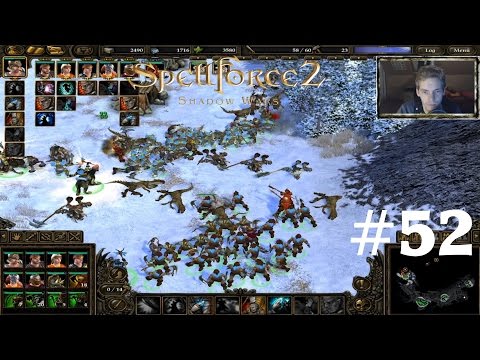 Let's Play Spellforce 2: Shadow Wars #52 - Valdis vs. Bestien