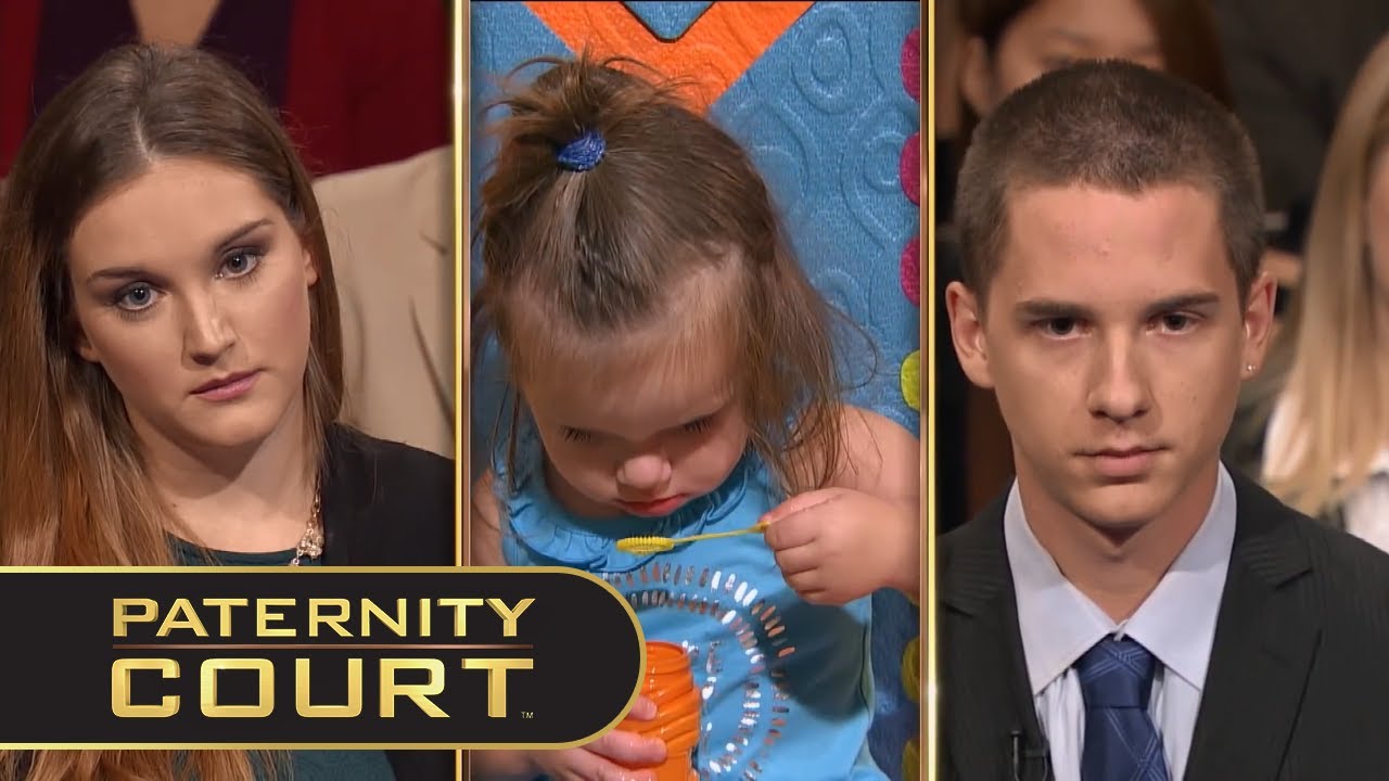 Lived Together While In High School (Full Episode) | Paternity Court