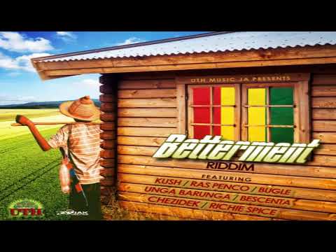 Ain't Gonna Leave - Unga Barunga [Betterment Riddim] 2020