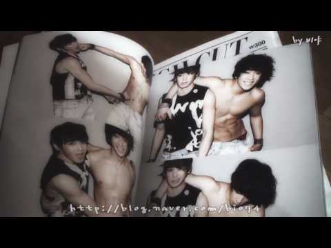 The Book Preview - The Collaboration with 2PM