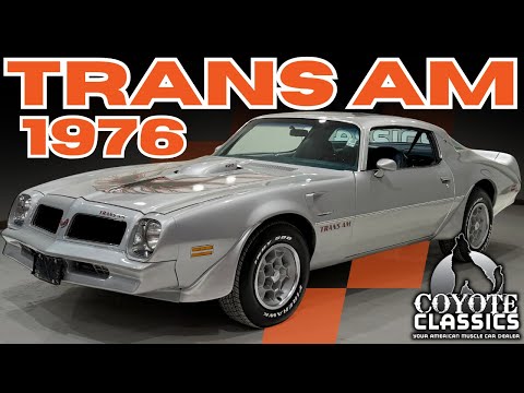 1976 Pontiac Firebird Trans Am (CC-2035630) for sale in Greene, Iowa