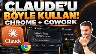 Claude’u Böyle Kullan! Claude’un Yeni Browser Özelliği Aşırı Güçlü!