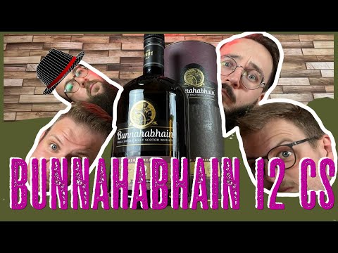 SWC Tasting: Bunnahabhain 12 Cask Strength 2021 | Mund, Mündung oder aufs Maul!? | 55,1 Vol. %
