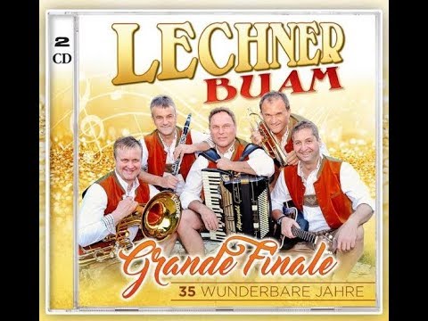 Lechner Buam Goldene Oberkrainer Klänge Musikanten Ski WM Schladming