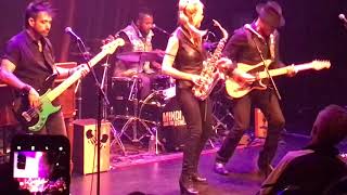 Vinyl-Mindi Abair & The Boneshakers