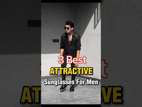 3 Best Sunglasses for men #shortsindia