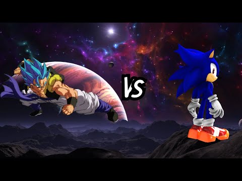 Gogeta Vs Shadic | TEASER TRAILER (OUTDATED)