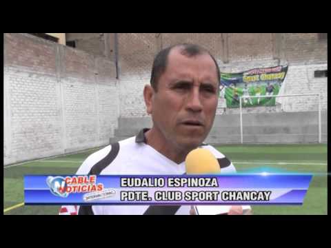 SPORT CHANCAY VUELVE AL FUTBOL EN LA PRIMERA DIVISION