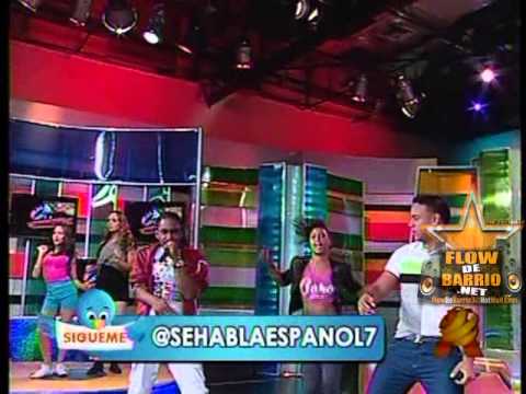 Doble T Y El Crok   Me Siento Jevi @t Aqui se Habla Español Full HD) (By FDB)