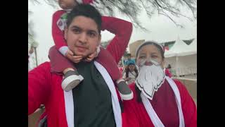 Corrimos nuestra carrera de Santa 2024