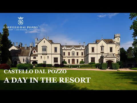Castello Dal Pozzo | A day in the Resort