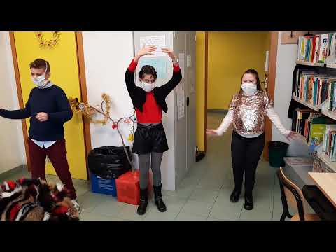 Viaggio nella Scuola Secondaria E  Fermi