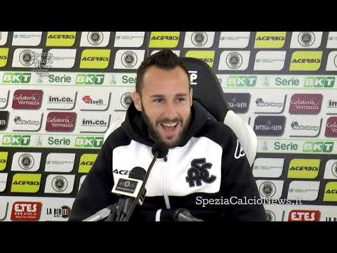 Conferenza stampa Claudio Terzi - 20-11-2018