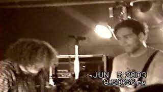 Choke - Fall Out Leader - Numb Phase - It's Gone Too Far - Every Word - Bathurst 2003