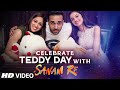 Celebrate TEDDY DAY With SANAM RE | Pulkit Samrat, Yami Gautam, Divya Khosla Kumar | T-Series Celebrate TEDDY DAY With SANAM RE | Pulkit Samrat, Yami Gautam, Divya Khosla Kumar | T-Series