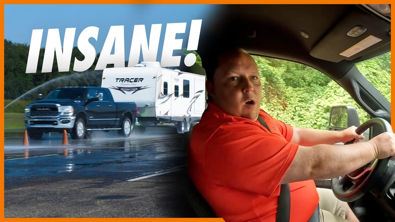 Lippert’s New Anti-Lock Braking System is AMAZING!