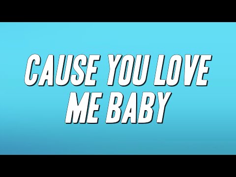 Deniece Williams - Cause You Love Me Baby (Lyrics)