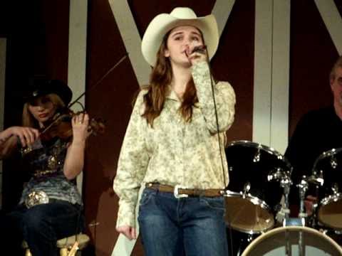 Alex Turner 3rd Gladewater Opry w Casey Rivers videos 003 Cold, Cold Heart