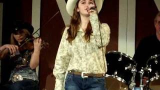 Alex Turner 3rd Gladewater Opry w Casey Rivers videos 003 Cold, Cold Heart