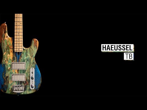 Haeussel TB - Maruszczyk Jake 4p 'Living Color'