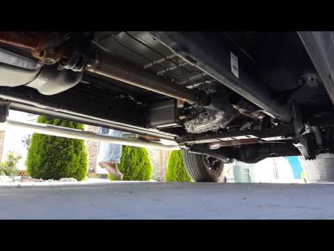 2016 Ram 3500 6.4L Hemi Flowmaster Pt1