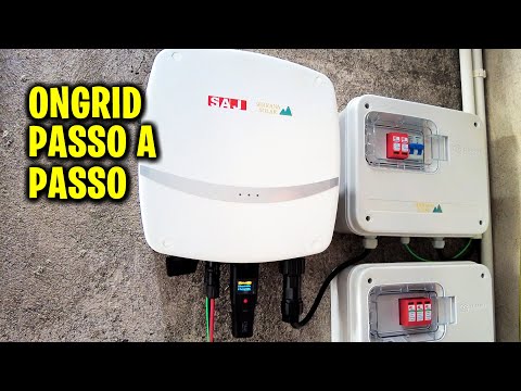 O que é Inversor Solar String e como Funciona