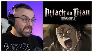 ATTACK ON TITAN 3X1 REACTION ''Smoke signal'' Shingeki No Kyojin