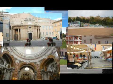 Macerata, Marche, Italia.