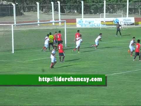 CHANCAY: Gol de Municipal fecha 1