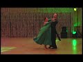 Viennese Waltz Pro Am With Segei Bezrodnov Pavarotti Rigoletto La Dona E Mobile Verdi