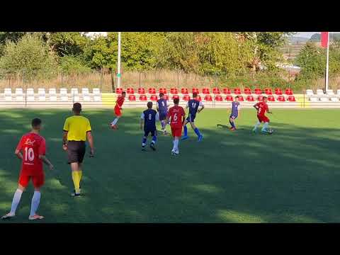 FK DUEL 2007/08 - FK JAGODINA - 8. kolo RIS lige pionira