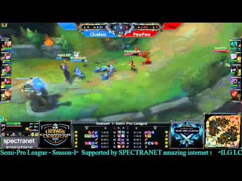 Clueless Gaming Vs Pew Pew Lasers 070115