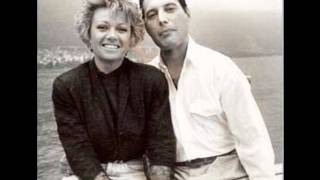 Freddie Mercury Last years(rare pictures1988-1991)