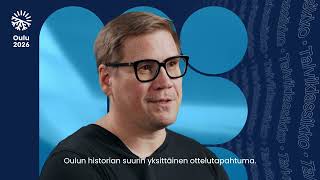 Oulu2026 Behind the Scenes – Talviklassikko
